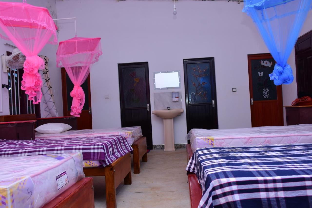 Trinco Star Cabana Trincomalee Exterior foto