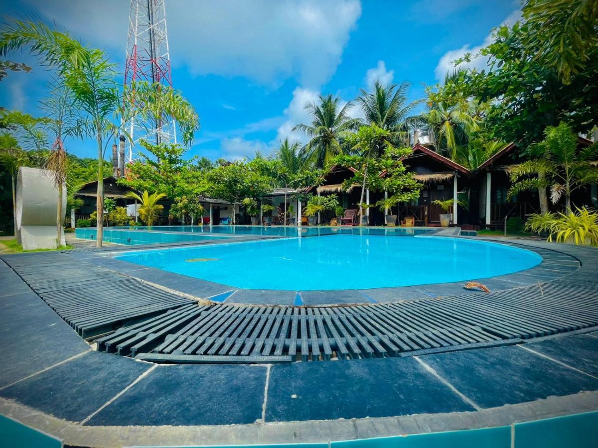 Trinco Star Cabana Trincomalee Exterior foto