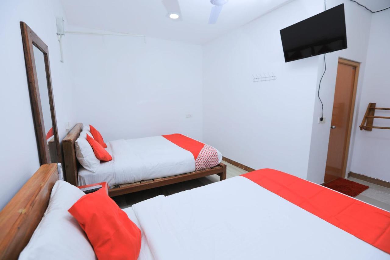 Trinco Star Cabana Trincomalee Exterior foto